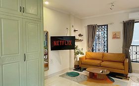 Migo Housing - Hanoi Beer Street - Lift And Spacious - Ensuite Kitchen - Ensuite Bathroom