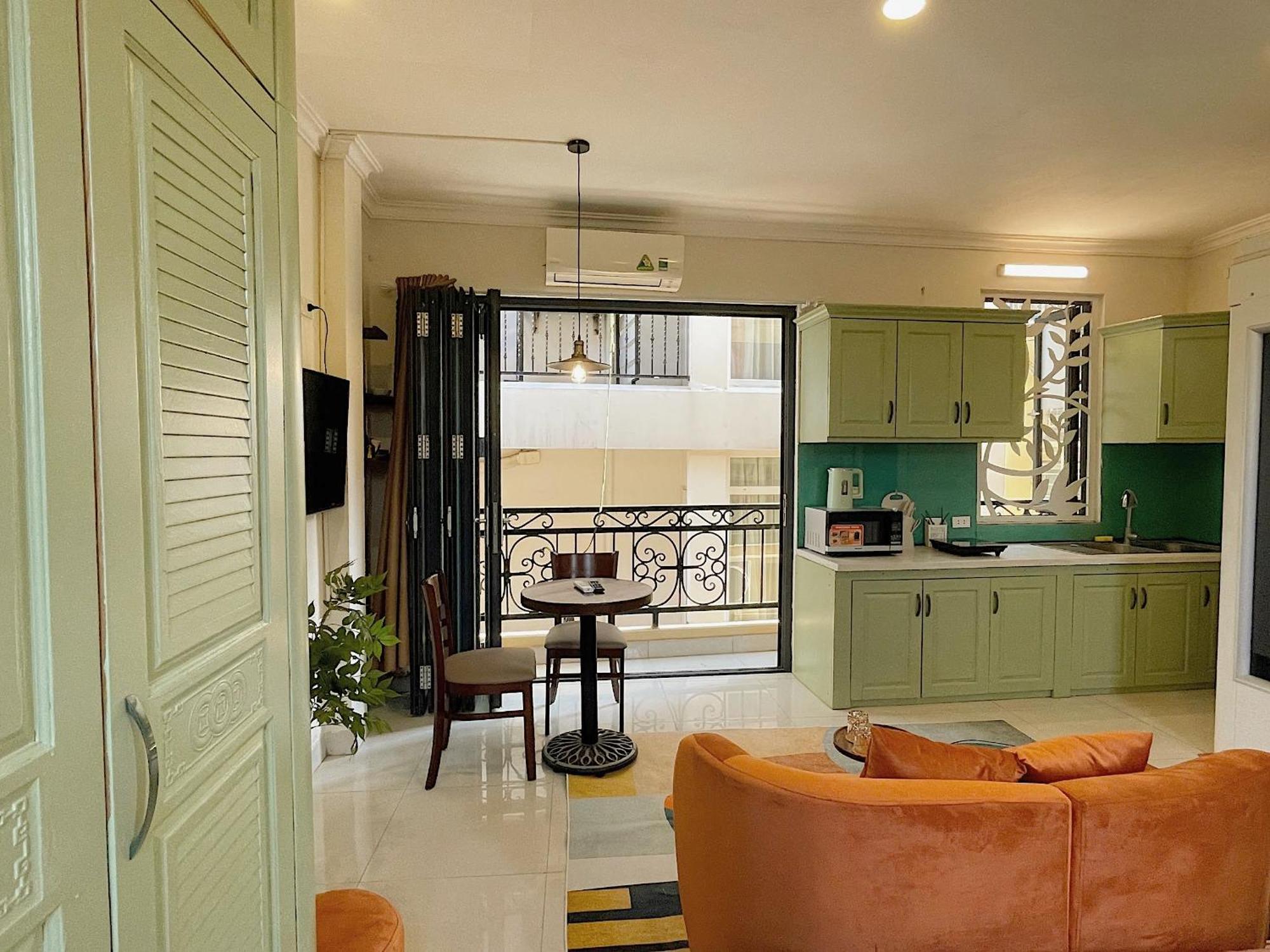 Migo Housing - Hanoi Beer Street - Lift And Spacious - Ensuite Kitchen - Ensuite Bathroom Ngoại thất bức ảnh