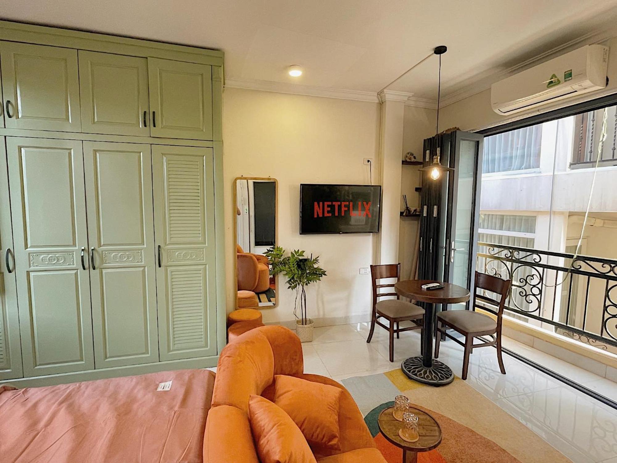 Migo Housing - Hanoi Beer Street - Lift And Spacious - Ensuite Kitchen - Ensuite Bathroom Ngoại thất bức ảnh