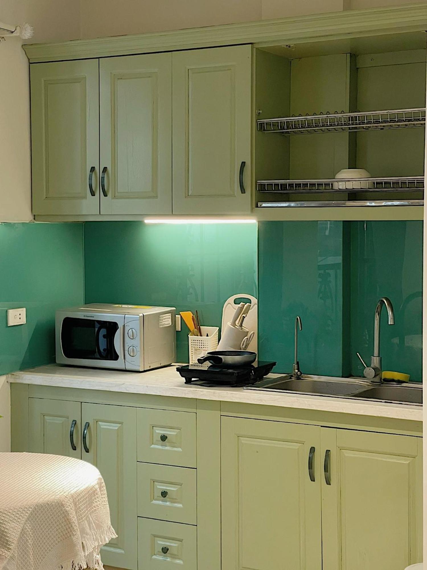 Migo Housing - Hanoi Beer Street - Lift And Spacious - Ensuite Kitchen - Ensuite Bathroom Ngoại thất bức ảnh
