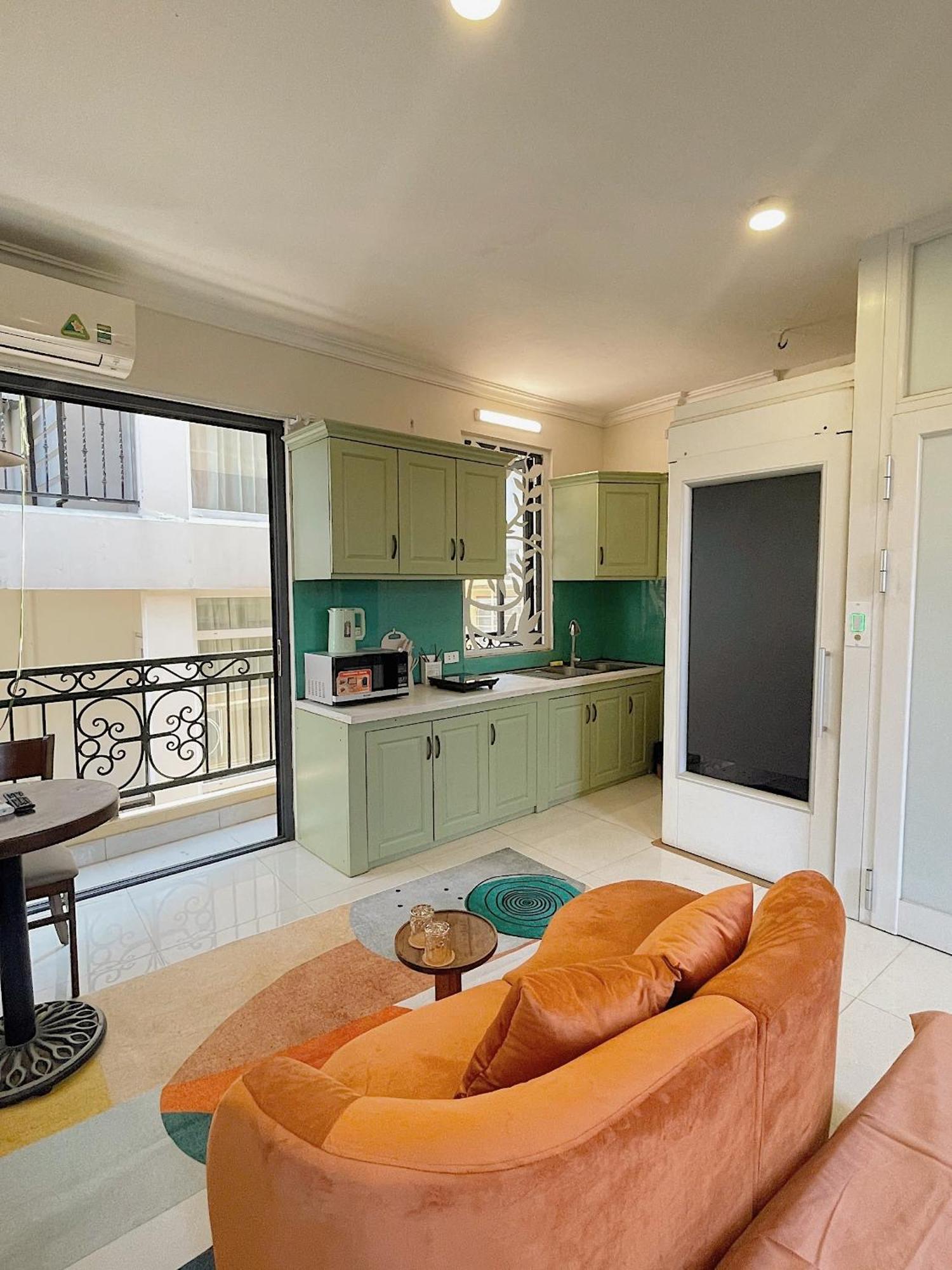 Migo Housing - Hanoi Beer Street - Lift And Spacious - Ensuite Kitchen - Ensuite Bathroom Ngoại thất bức ảnh