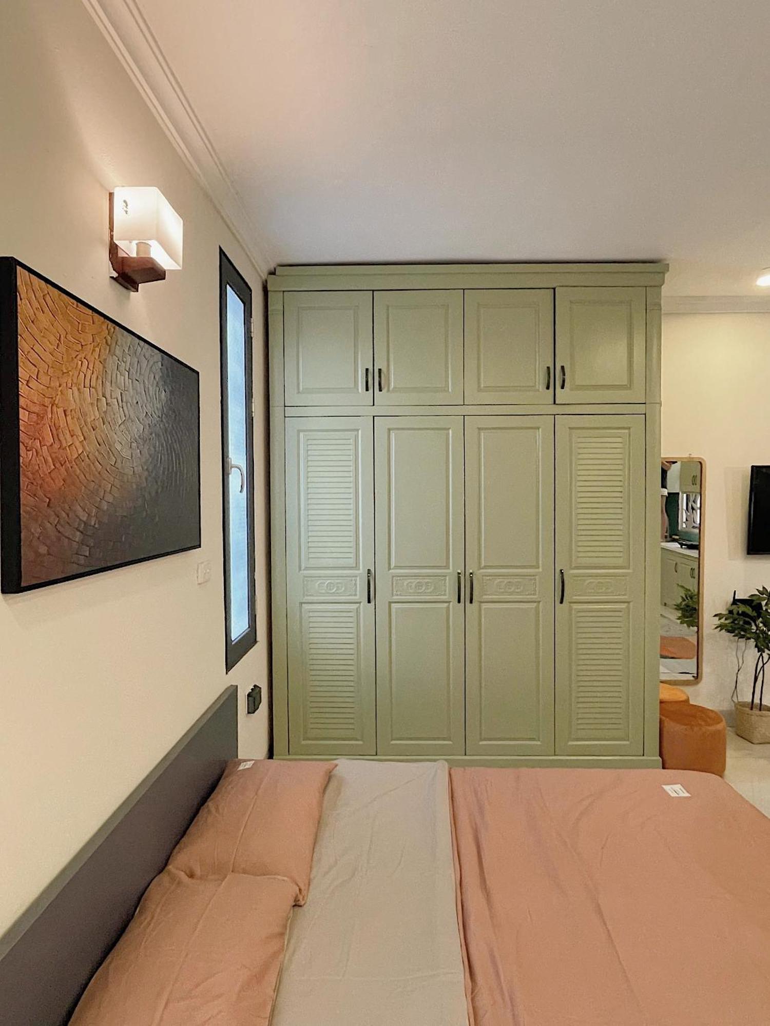 Migo Housing - Hanoi Beer Street - Lift And Spacious - Ensuite Kitchen - Ensuite Bathroom Ngoại thất bức ảnh