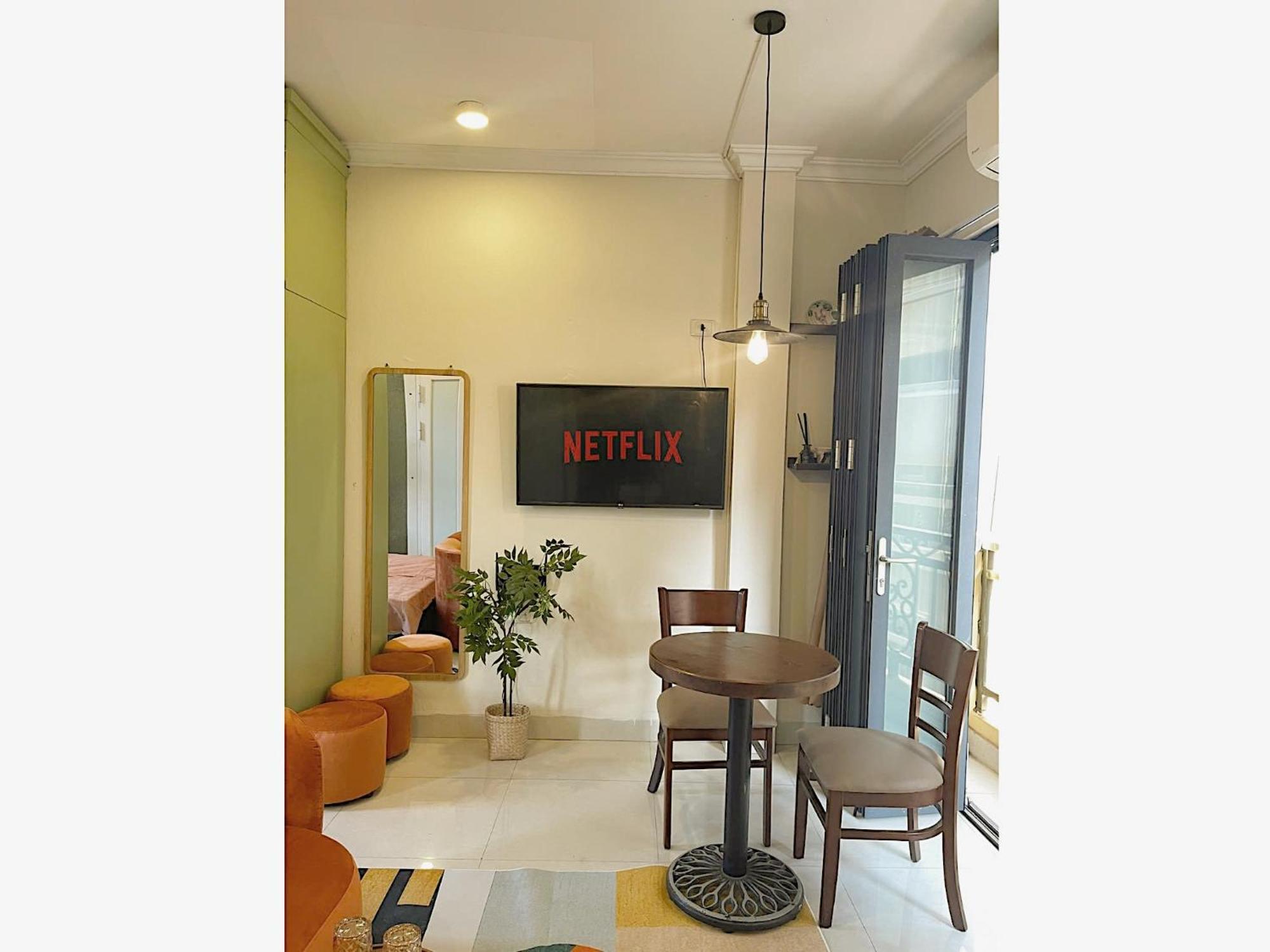 Migo Housing - Hanoi Beer Street - Lift And Spacious - Ensuite Kitchen - Ensuite Bathroom Ngoại thất bức ảnh