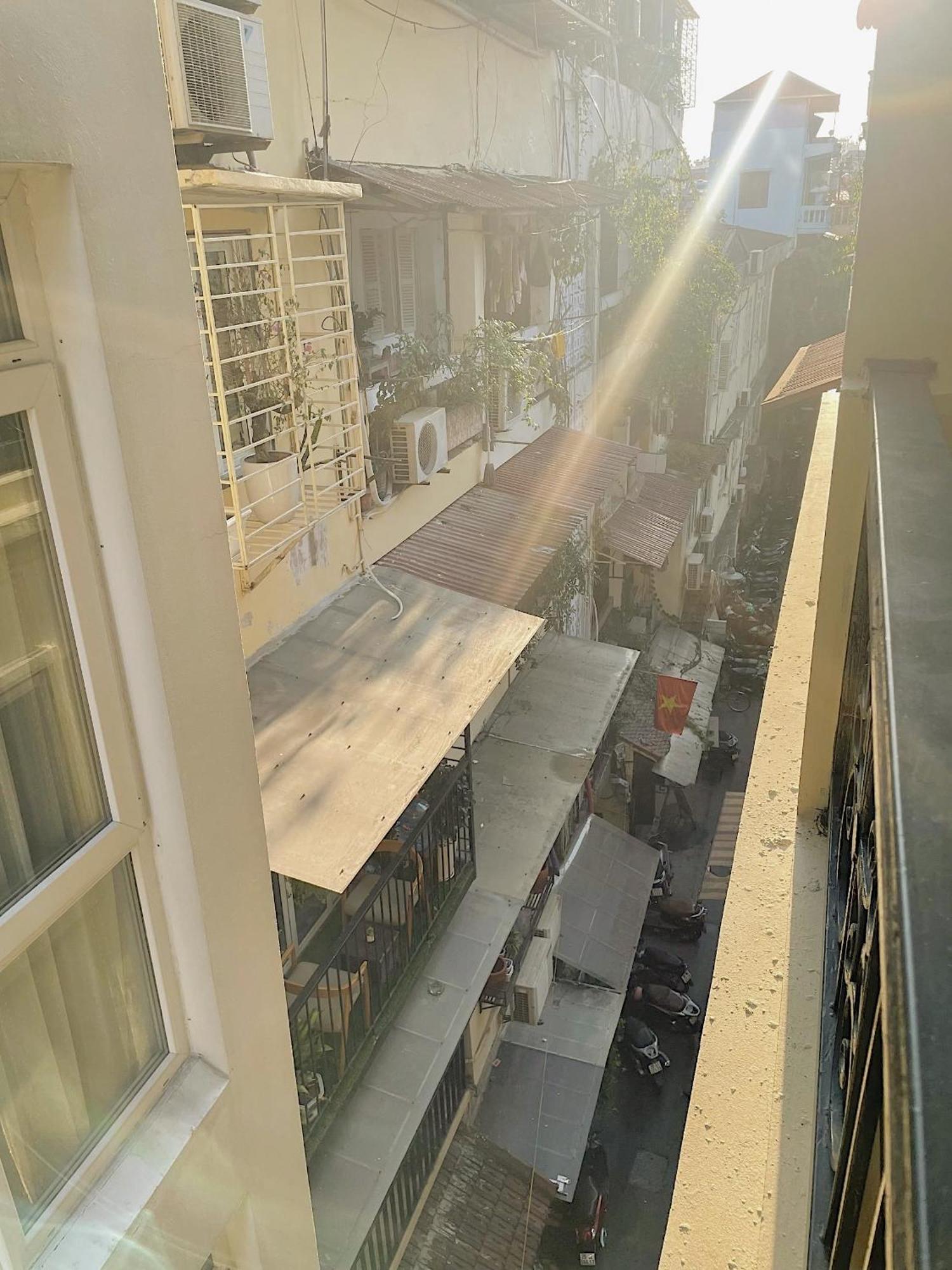 Migo Housing - Hanoi Beer Street - Lift And Spacious - Ensuite Kitchen - Ensuite Bathroom Ngoại thất bức ảnh