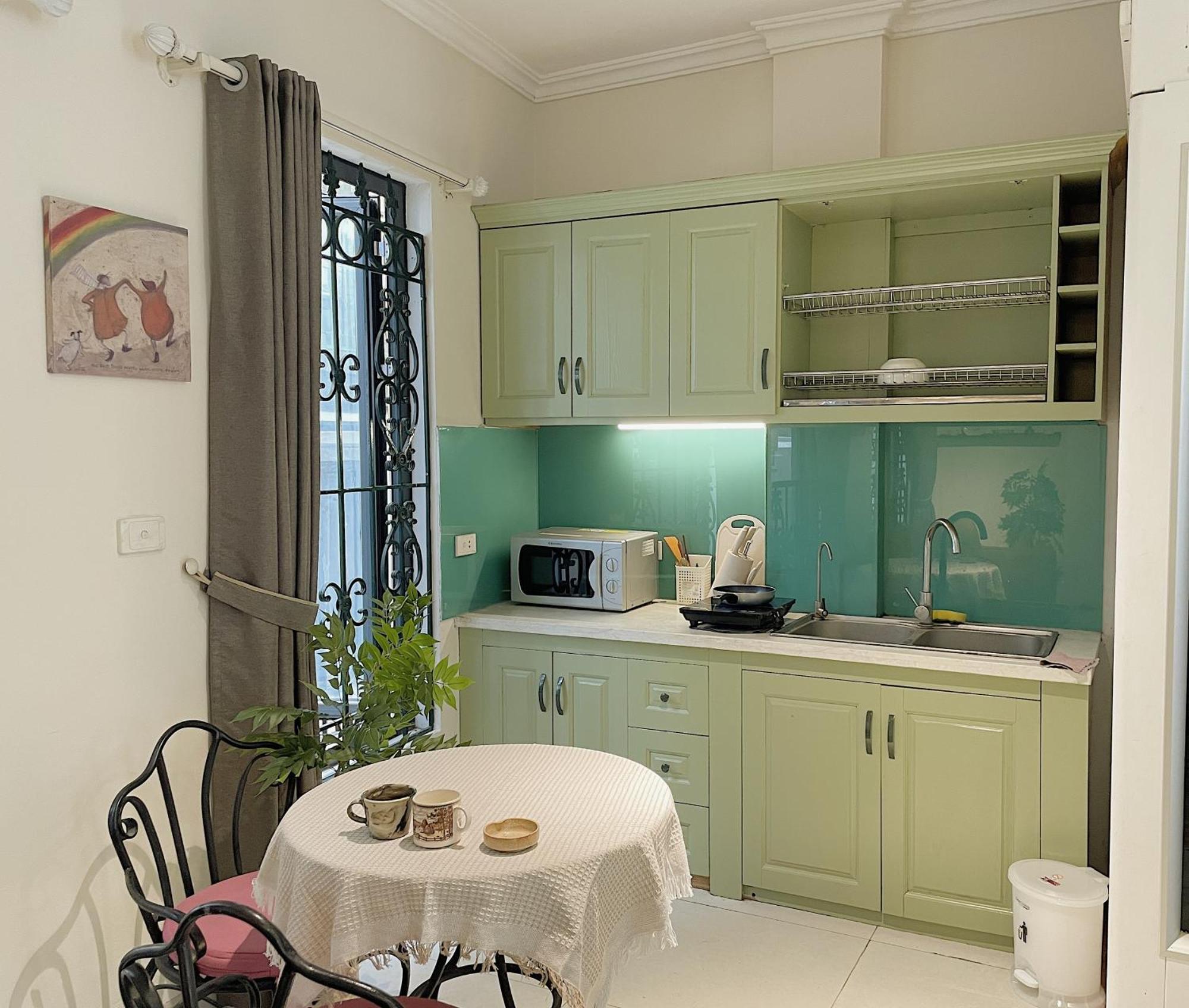 Migo Housing - Hanoi Beer Street - Lift And Spacious - Ensuite Kitchen - Ensuite Bathroom Ngoại thất bức ảnh