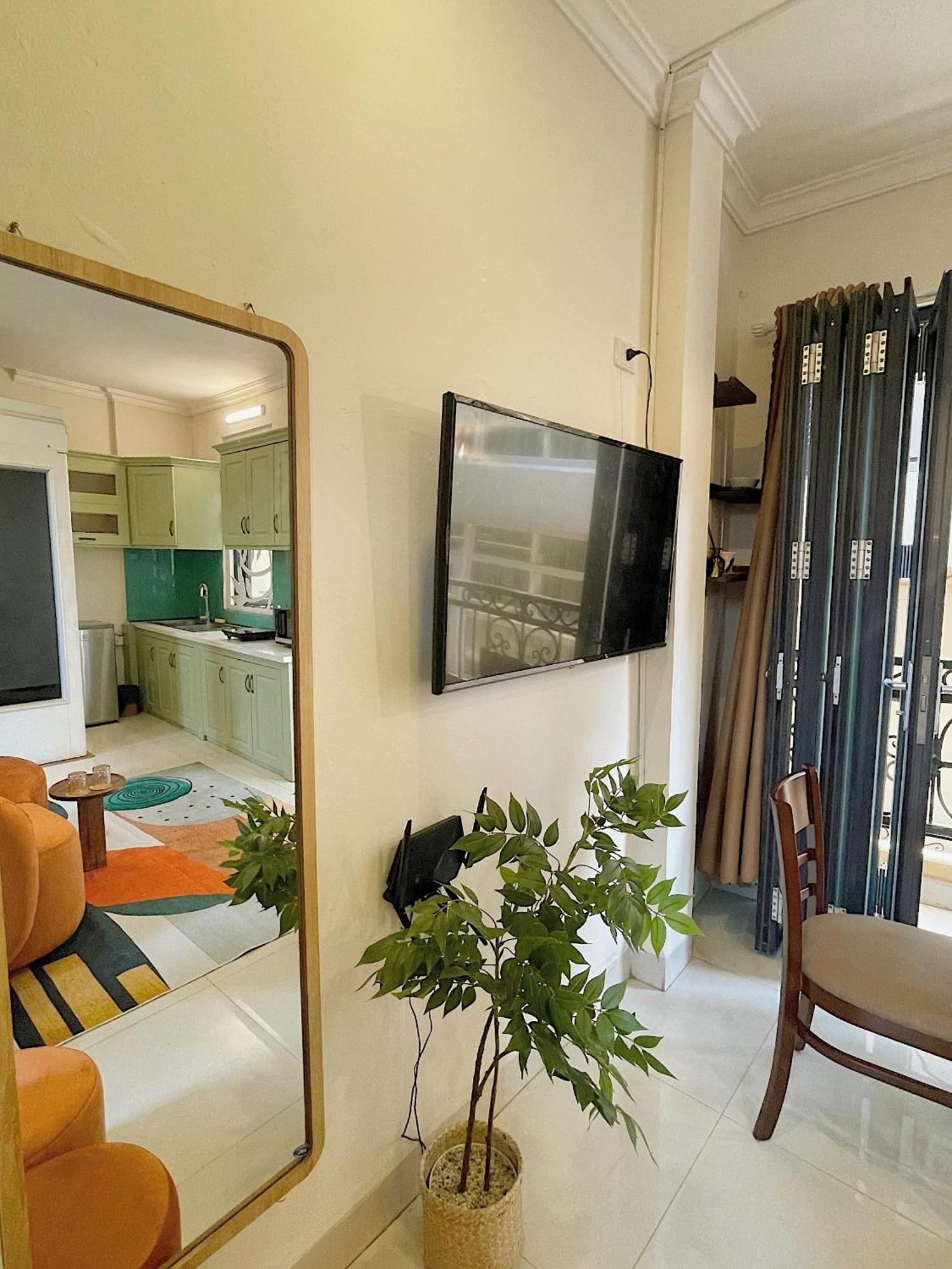Migo Housing - Hanoi Beer Street - Lift And Spacious - Ensuite Kitchen - Ensuite Bathroom Ngoại thất bức ảnh