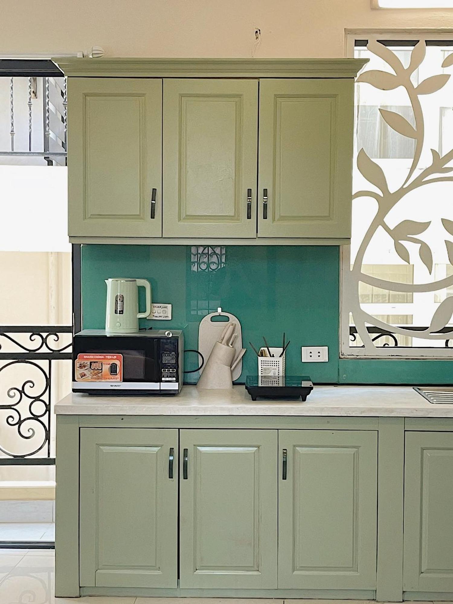 Migo Housing - Hanoi Beer Street - Lift And Spacious - Ensuite Kitchen - Ensuite Bathroom Ngoại thất bức ảnh