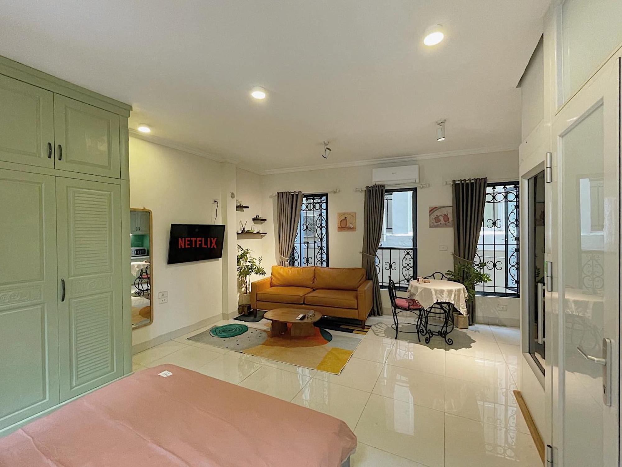 Migo Housing - Hanoi Beer Street - Lift And Spacious - Ensuite Kitchen - Ensuite Bathroom Ngoại thất bức ảnh