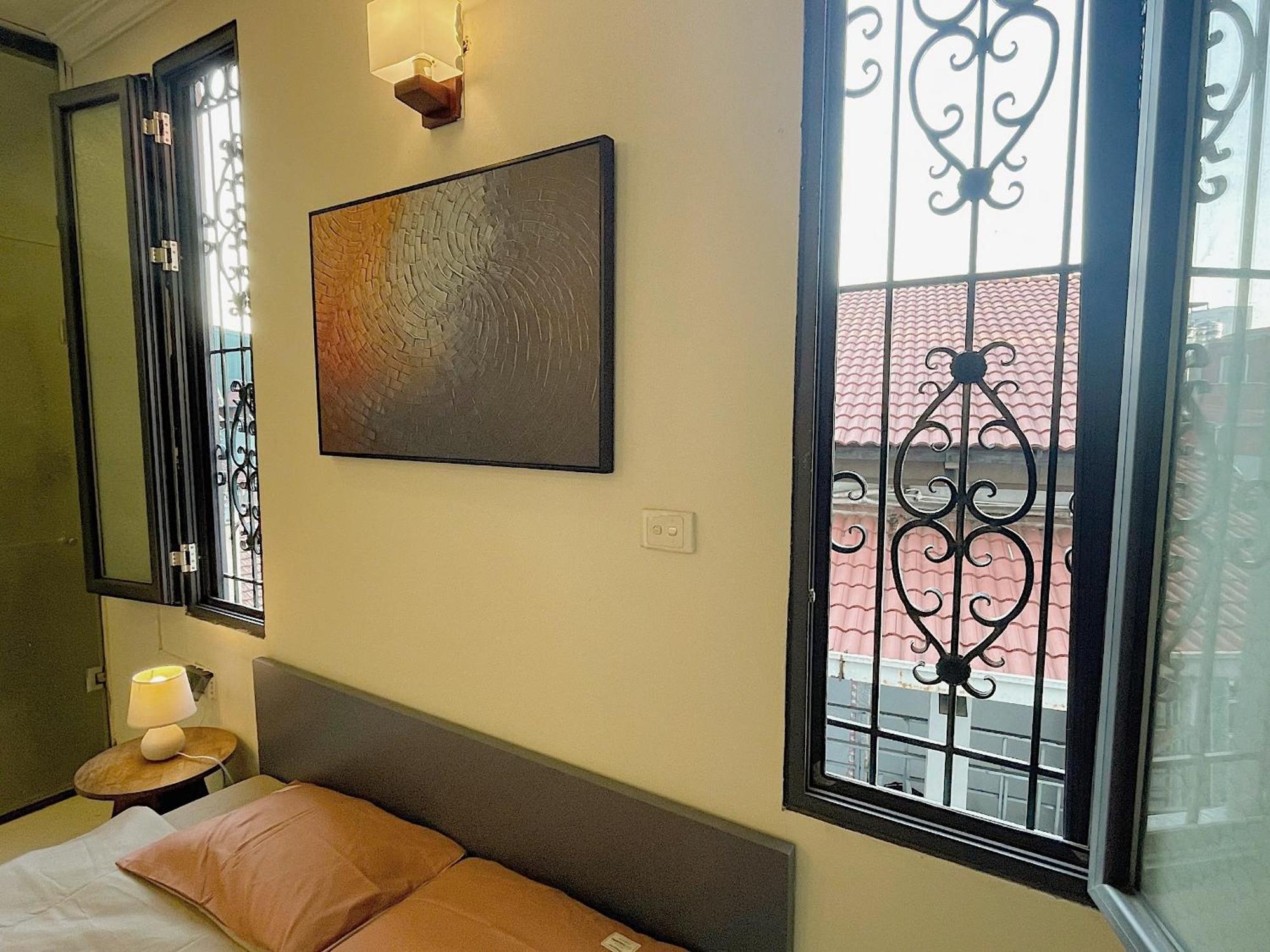 Migo Housing - Hanoi Beer Street - Lift And Spacious - Ensuite Kitchen - Ensuite Bathroom Ngoại thất bức ảnh