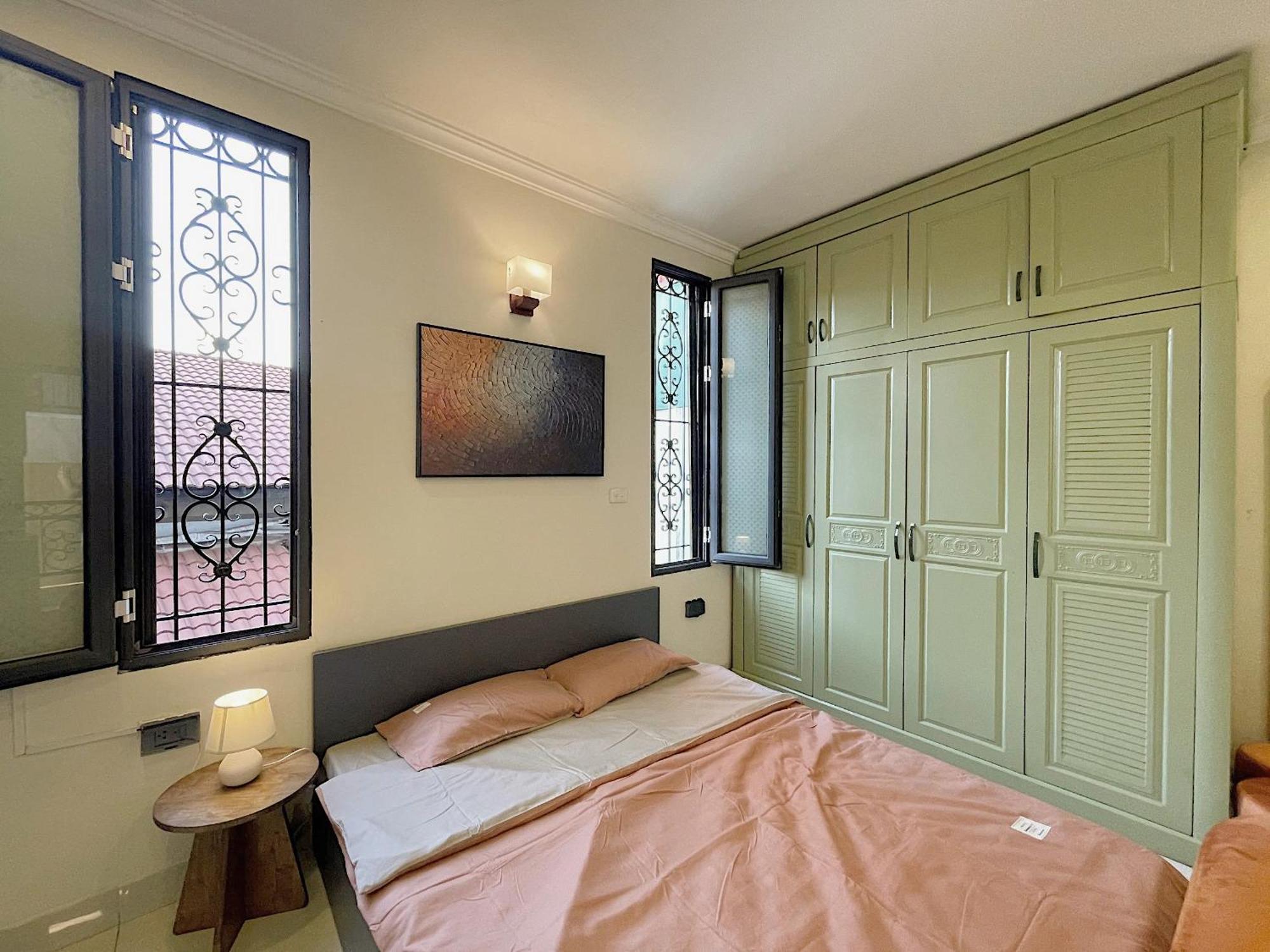 Migo Housing - Hanoi Beer Street - Lift And Spacious - Ensuite Kitchen - Ensuite Bathroom Ngoại thất bức ảnh