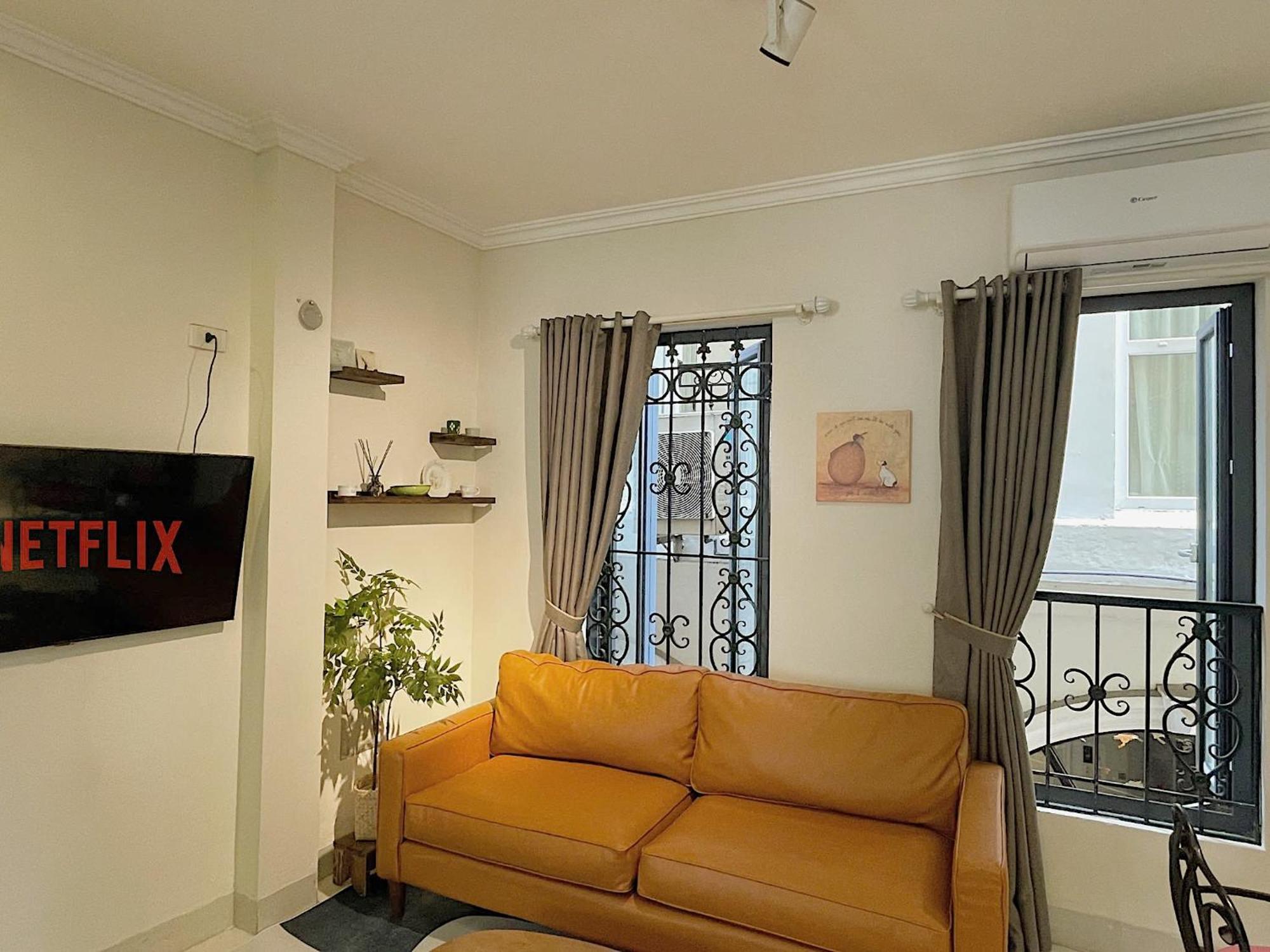 Migo Housing - Hanoi Beer Street - Lift And Spacious - Ensuite Kitchen - Ensuite Bathroom Ngoại thất bức ảnh
