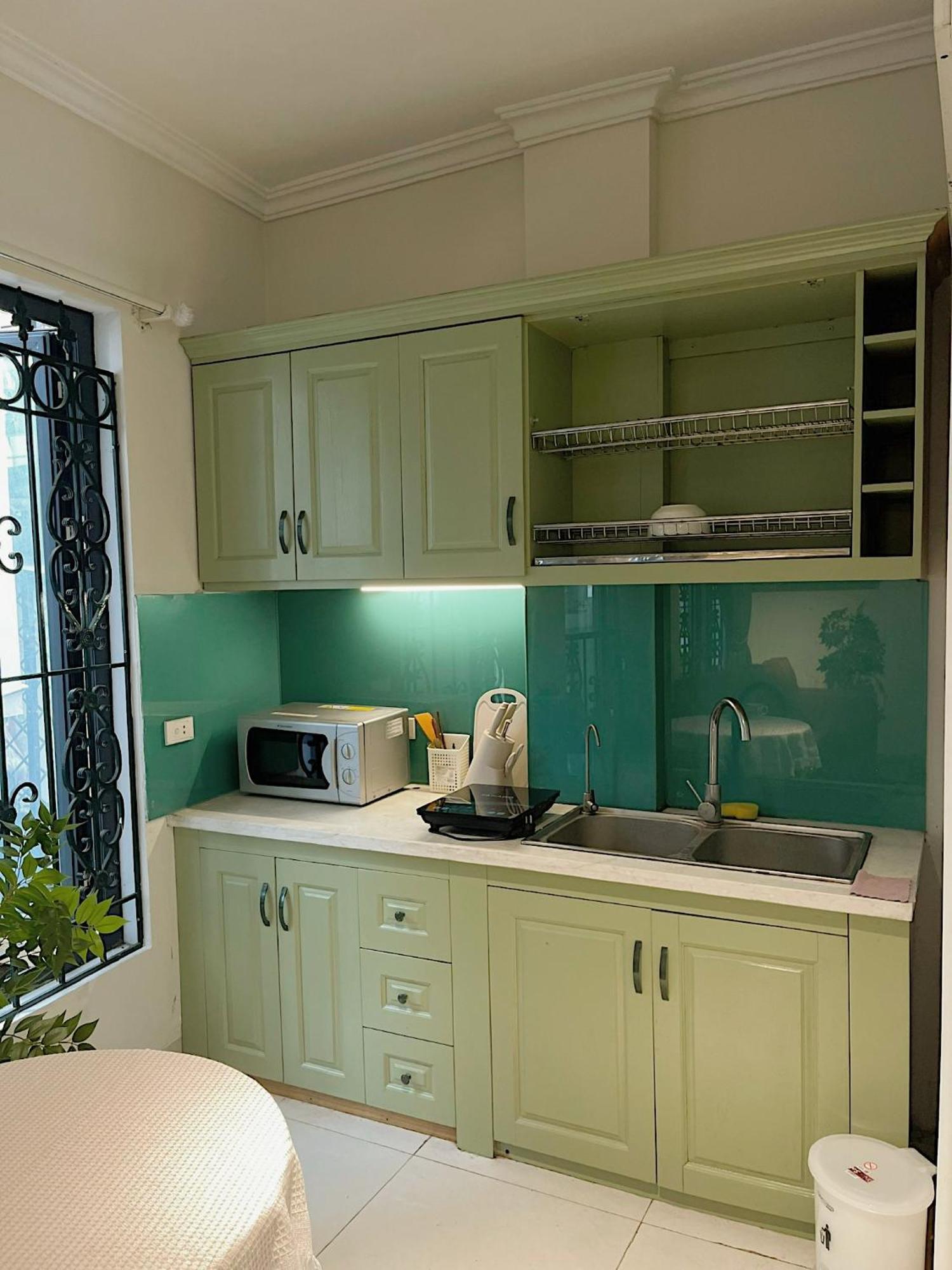 Migo Housing - Hanoi Beer Street - Lift And Spacious - Ensuite Kitchen - Ensuite Bathroom Ngoại thất bức ảnh