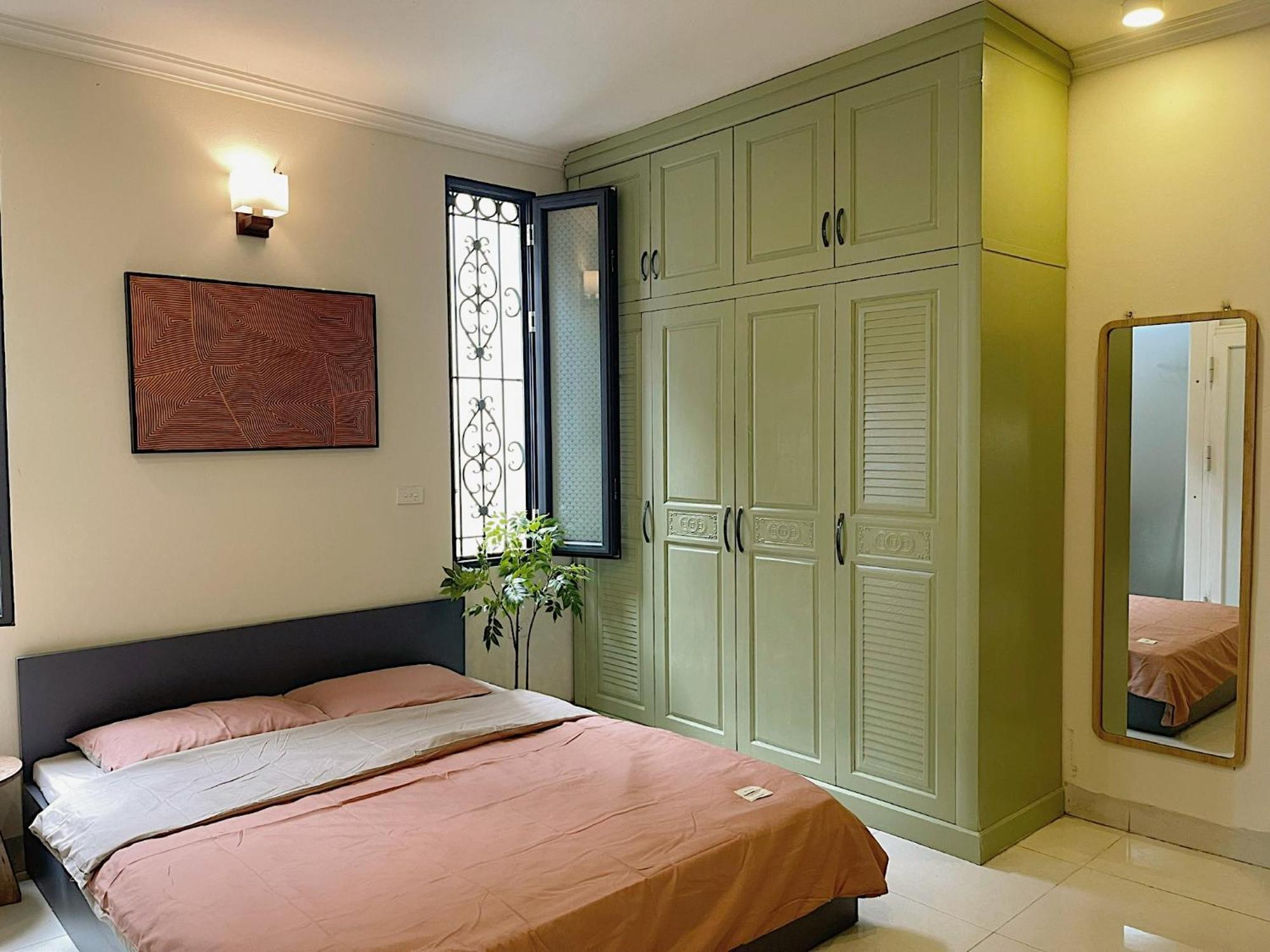 Migo Housing - Hanoi Beer Street - Lift And Spacious - Ensuite Kitchen - Ensuite Bathroom Ngoại thất bức ảnh