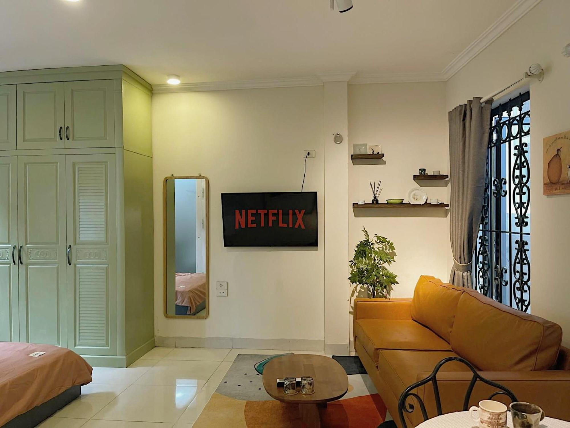 Migo Housing - Hanoi Beer Street - Lift And Spacious - Ensuite Kitchen - Ensuite Bathroom Ngoại thất bức ảnh