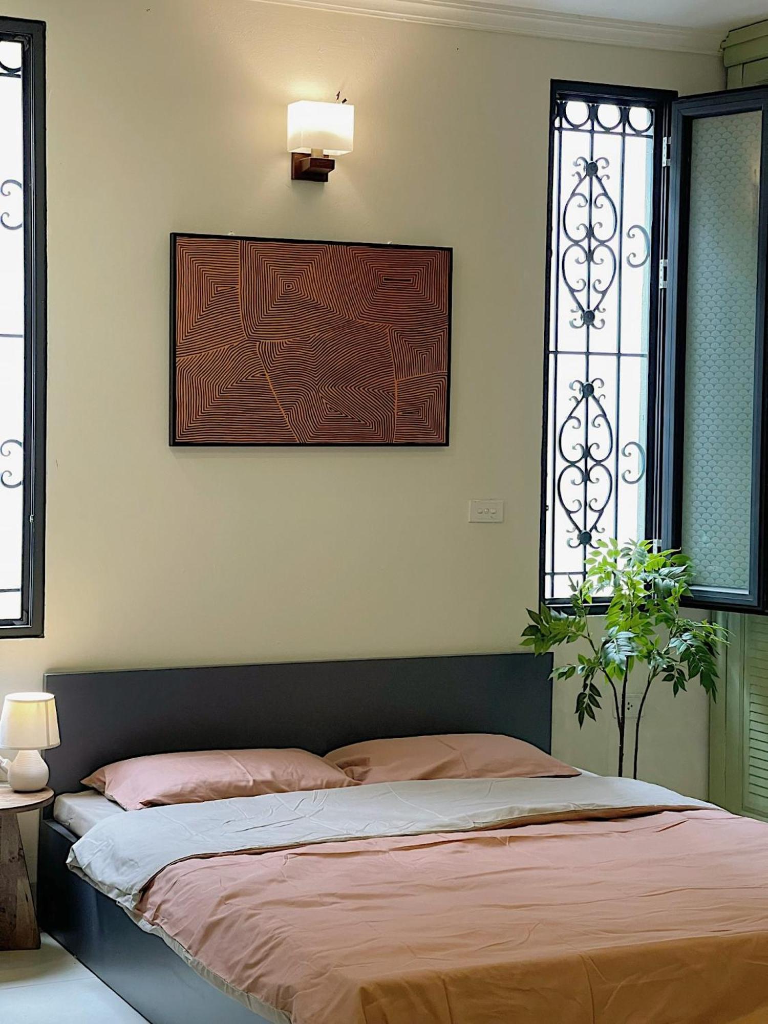 Migo Housing - Hanoi Beer Street - Lift And Spacious - Ensuite Kitchen - Ensuite Bathroom Ngoại thất bức ảnh