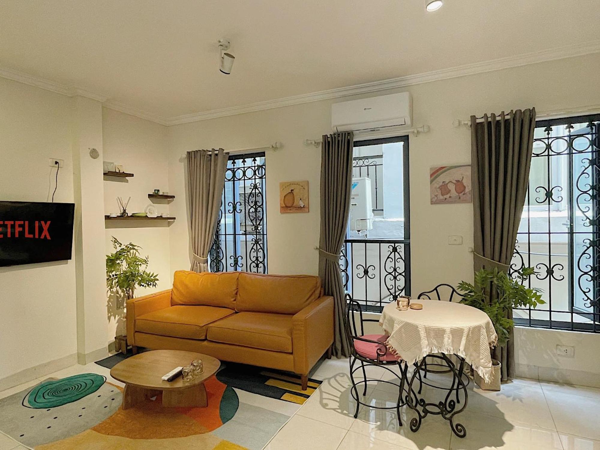 Migo Housing - Hanoi Beer Street - Lift And Spacious - Ensuite Kitchen - Ensuite Bathroom Ngoại thất bức ảnh
