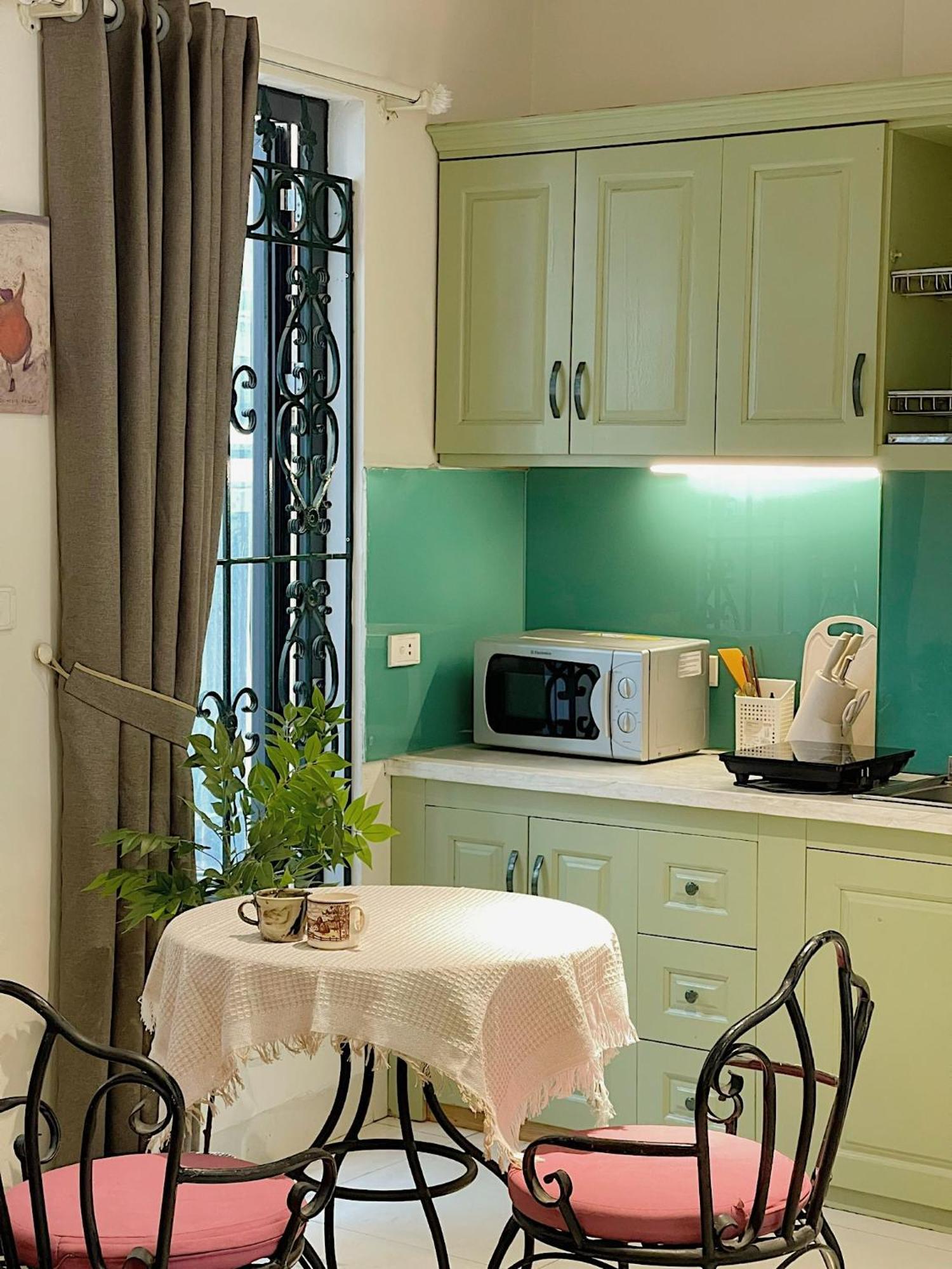 Migo Housing - Hanoi Beer Street - Lift And Spacious - Ensuite Kitchen - Ensuite Bathroom Ngoại thất bức ảnh