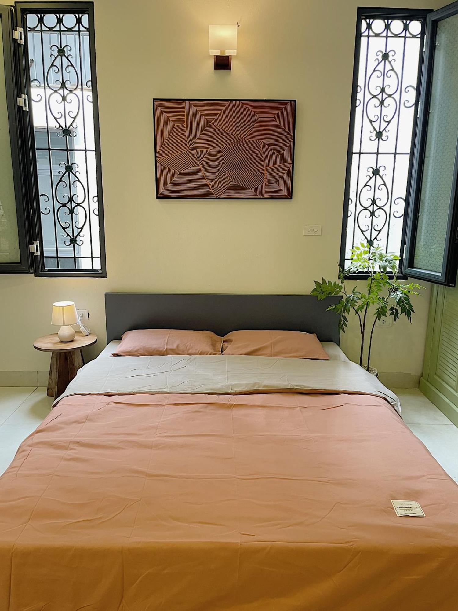 Migo Housing - Hanoi Beer Street - Lift And Spacious - Ensuite Kitchen - Ensuite Bathroom Ngoại thất bức ảnh