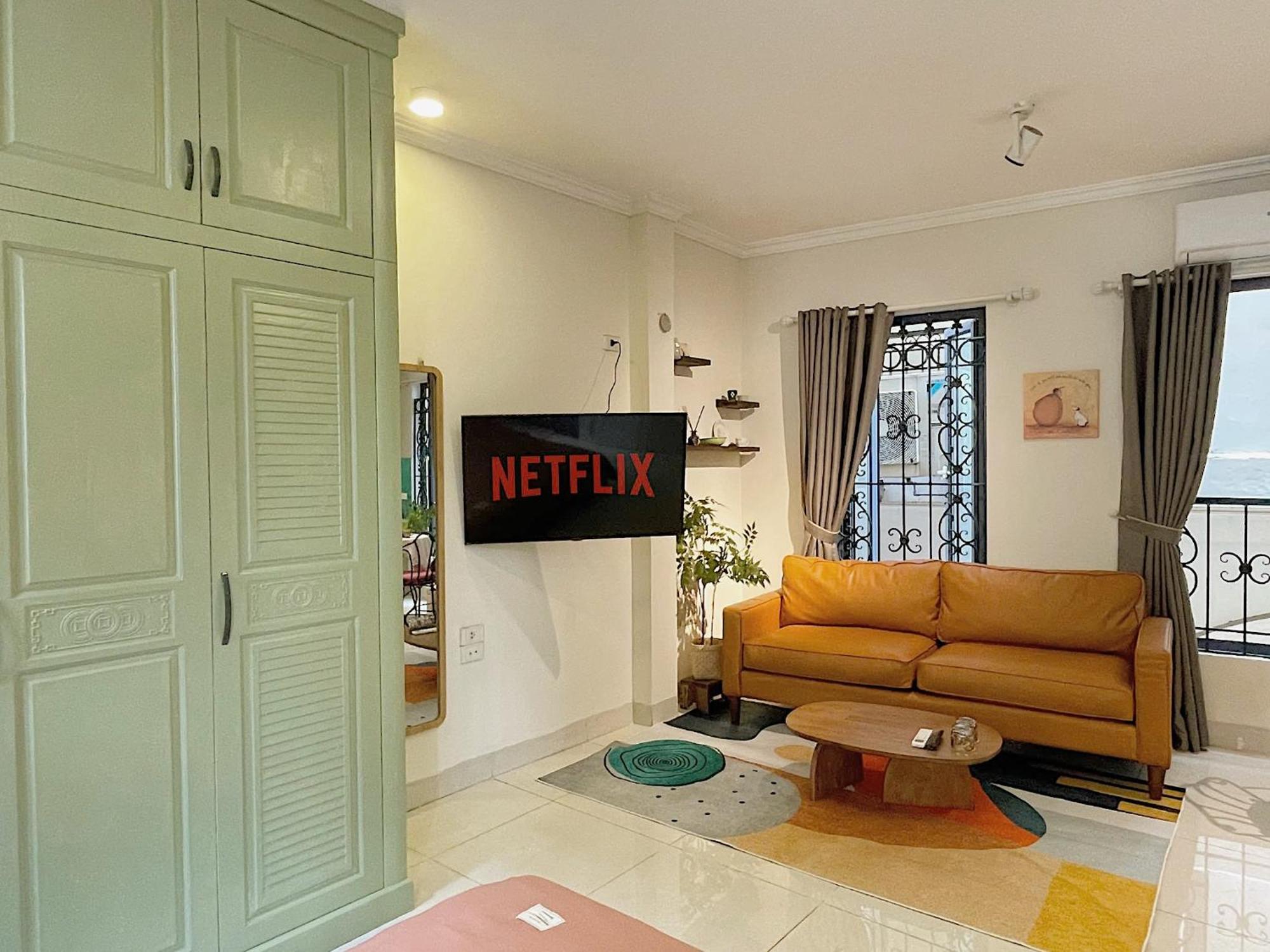 Migo Housing - Hanoi Beer Street - Lift And Spacious - Ensuite Kitchen - Ensuite Bathroom Ngoại thất bức ảnh