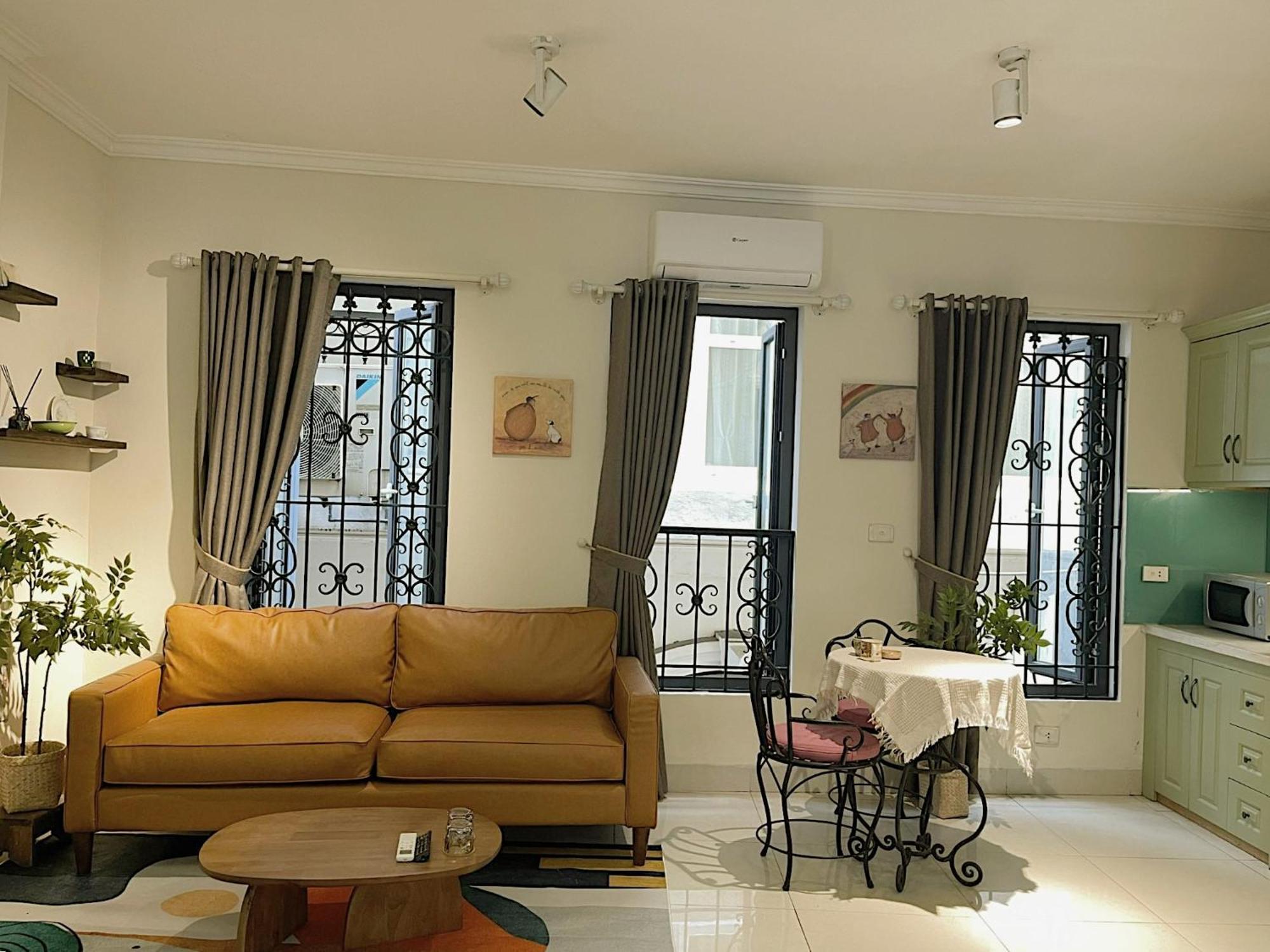 Migo Housing - Hanoi Beer Street - Lift And Spacious - Ensuite Kitchen - Ensuite Bathroom Ngoại thất bức ảnh